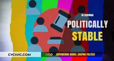 Georgia's Political Stability: Assessing Risks, Progress, and Future Prospects