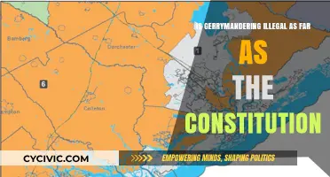Gerrymandering: Legal or Unconstitutional?