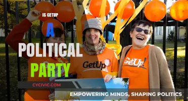 Is GetUp! a Political Party? Unraveling Its Role and Influence