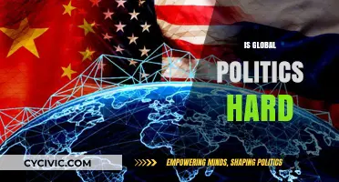 Is Global Politics Hard? Navigating Complexities and Challenges Worldwide