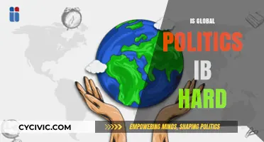 Is Global Politics IB Hard? Unraveling the Challenge and Rewards