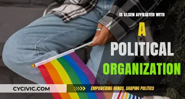 Exploring GLSEN's Ties: Political Affiliations and Advocacy
