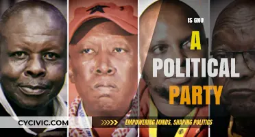 Is GNU a Political Party? Unraveling the Myth and Reality