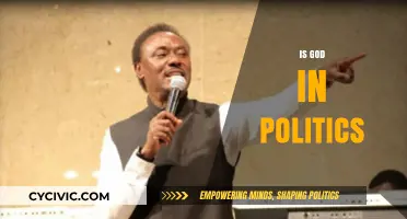 Is God in Politics? Exploring Faith's Role in Governance and Policy