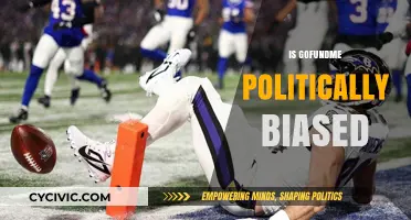 Is GoFundMe Politically Biased? Uncovering Potential Bias in Fundraising