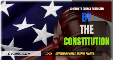 Church Attendance: A Constitutional Right?