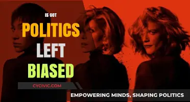 Is 'The Good Fight' Politically Left-Biased? Analyzing Its Leanings