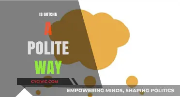 Is 'Gotcha' Polite? Exploring Its Social Etiquette and Impact