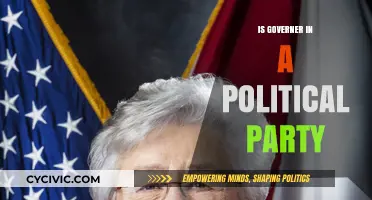 Is a Governor's Political Party Affiliation Necessary for Effective Governance?