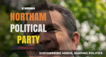 Governor Northam's Political Party: Unraveling His Affiliation and Impact