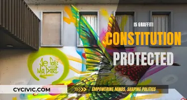 Graffiti: Free Speech or Criminal Act?