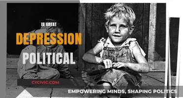 Was the Great Depression a Political Crisis or Economic Failure?