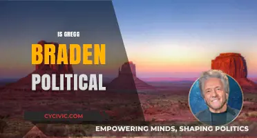 Is Gregg Braden Political? Exploring His Views and Influence