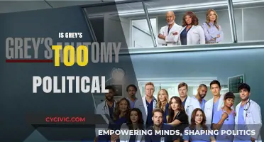 Is Grey's Anatomy Too Political? Exploring the Show's Social Commentary