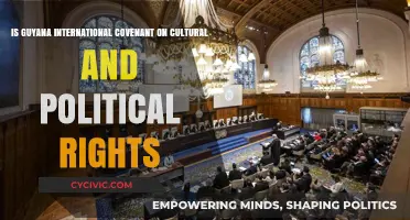 Exploring Guyana's Commitment to the International Covenant on Cultural and Political Rights