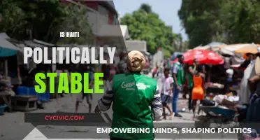 Haiti's Political Stability: Challenges, Progress, and Future Prospects