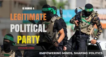 Is Hamas a Legitimate Political Party? Exploring Its Role and Recognition