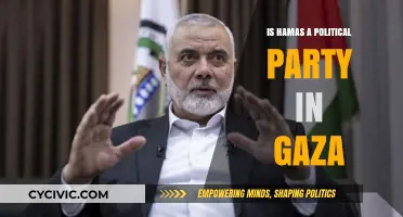 Is Hamas a Political Party in Gaza? Unraveling Its Complex Role