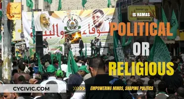 Hamas: Political Movement, Religious Ideology, or Both?