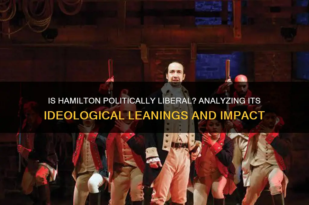 is hamilton politically liberal