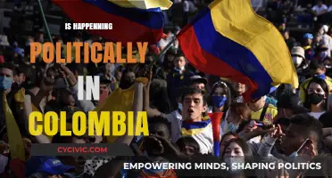 Colombia's Political Turmoil: Unraveling the Current Crisis and Its Impact
