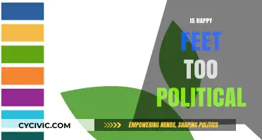 Happy Feet: A Political Dance or Just a Penguin Tale?