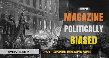 Is Harper's Magazine Politically Biased? Uncovering Its Editorial Slant