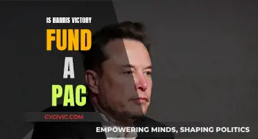 Harris Victory Fund: PAC or Not?