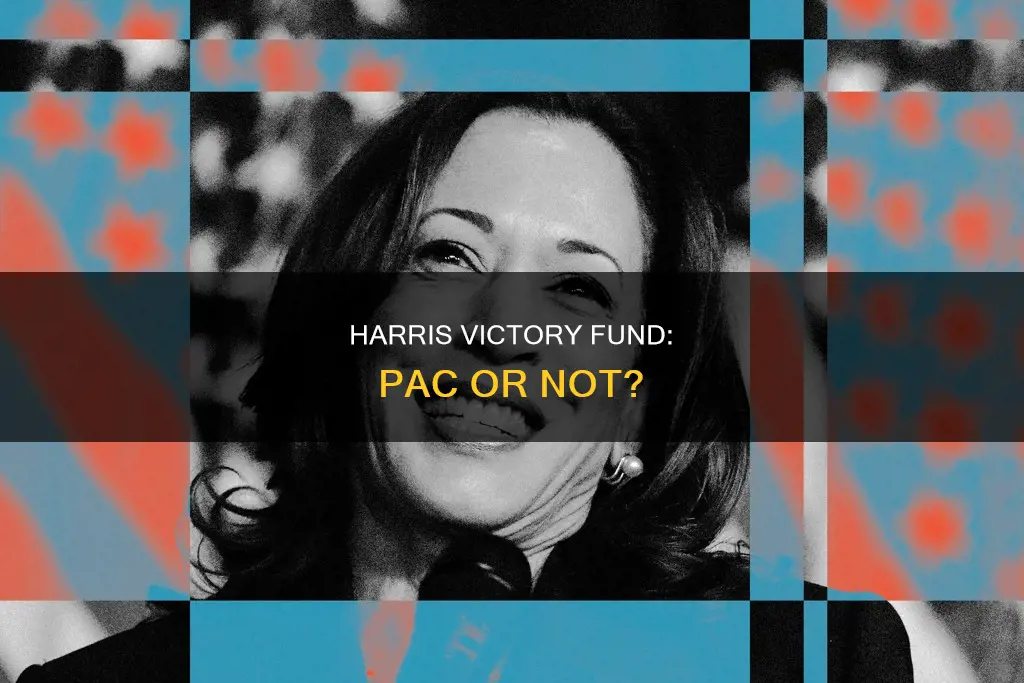 is harris victory fund a pac