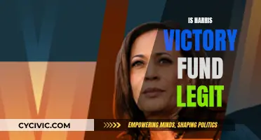 Harris Victory Fund: Legit or Scam?