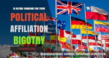 Political Discord: Navigating the Thin Line Between Dissent and Bigotry