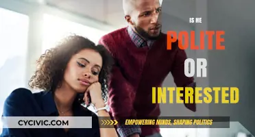 Decoding His Behavior: Polite Gestures vs. Genuine Interest Explained