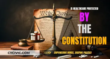 Healthcare and the Constitution: What's the Legal Status?