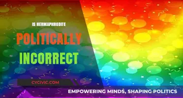Is 'Hermaphrodite' Politically Incorrect? Understanding Intersex Terminology