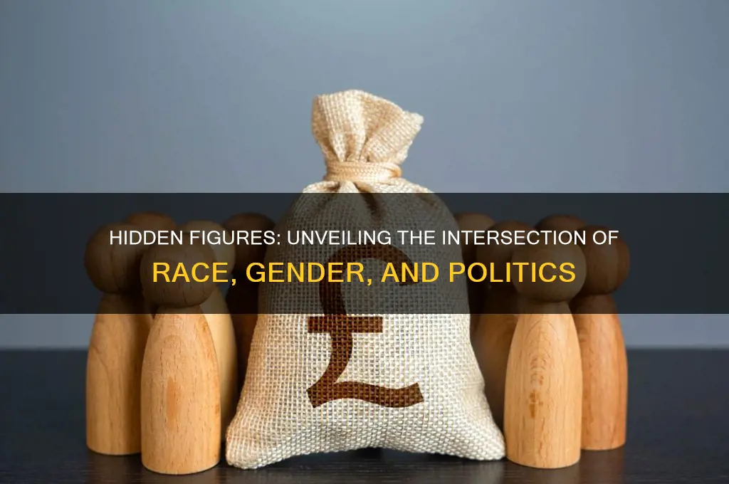 is hidden figures political