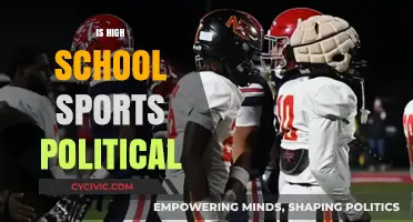 High School Sports: Politics, Power, and the Playing Field
