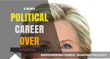 Is Hillary's Political Career Truly Over? Analyzing Her Future Prospects