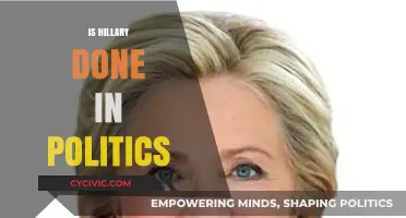 Hillary Clinton's Political Future: Is Her Career Truly Over?