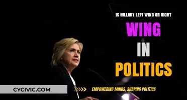 Understanding Hillary's Political Spectrum: Left, Right, or Center?