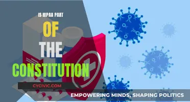 HIPAA and the Constitution: What's the Connection?