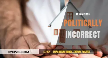 Is 'Homeless' Politically Incorrect? Exploring Language and Sensitivity