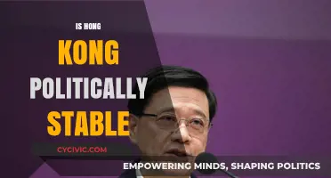 Is Hong Kong Politically Stable? Analyzing Current Tensions and Future Prospects