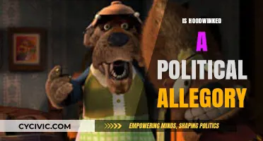 Hoodwinked: Unveiling Political Allegory in the Classic Fairy Tale