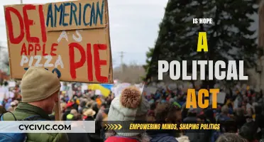 Hope as Resistance: Exploring the Political Power of Optimism