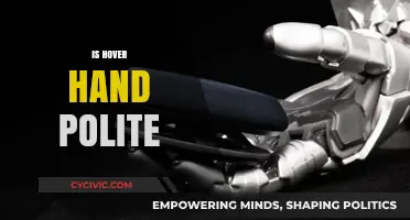 Is Hover Hand Polite? Debunking Etiquette Myths in Modern Interactions