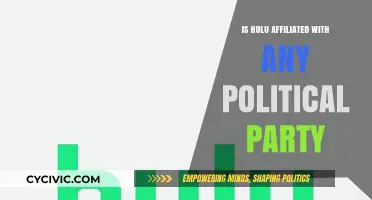 Is Hulu Politically Affiliated? Uncovering the Streaming Service's Party Ties