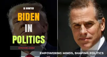 Is Hunter Biden Involved in Politics? Exploring His Role and Influence