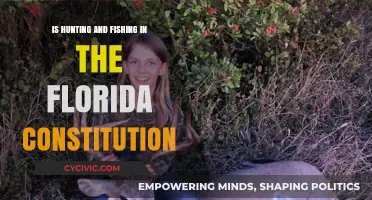 Hunting and Fishing: Florida's Constitutional Rights