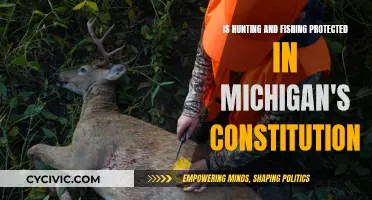 Hunting and Fishing: Michigan's Constitutional Rights