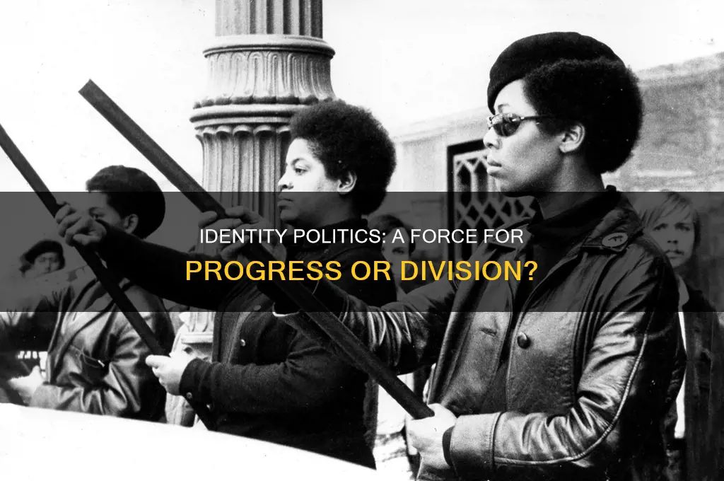 is identity politics good